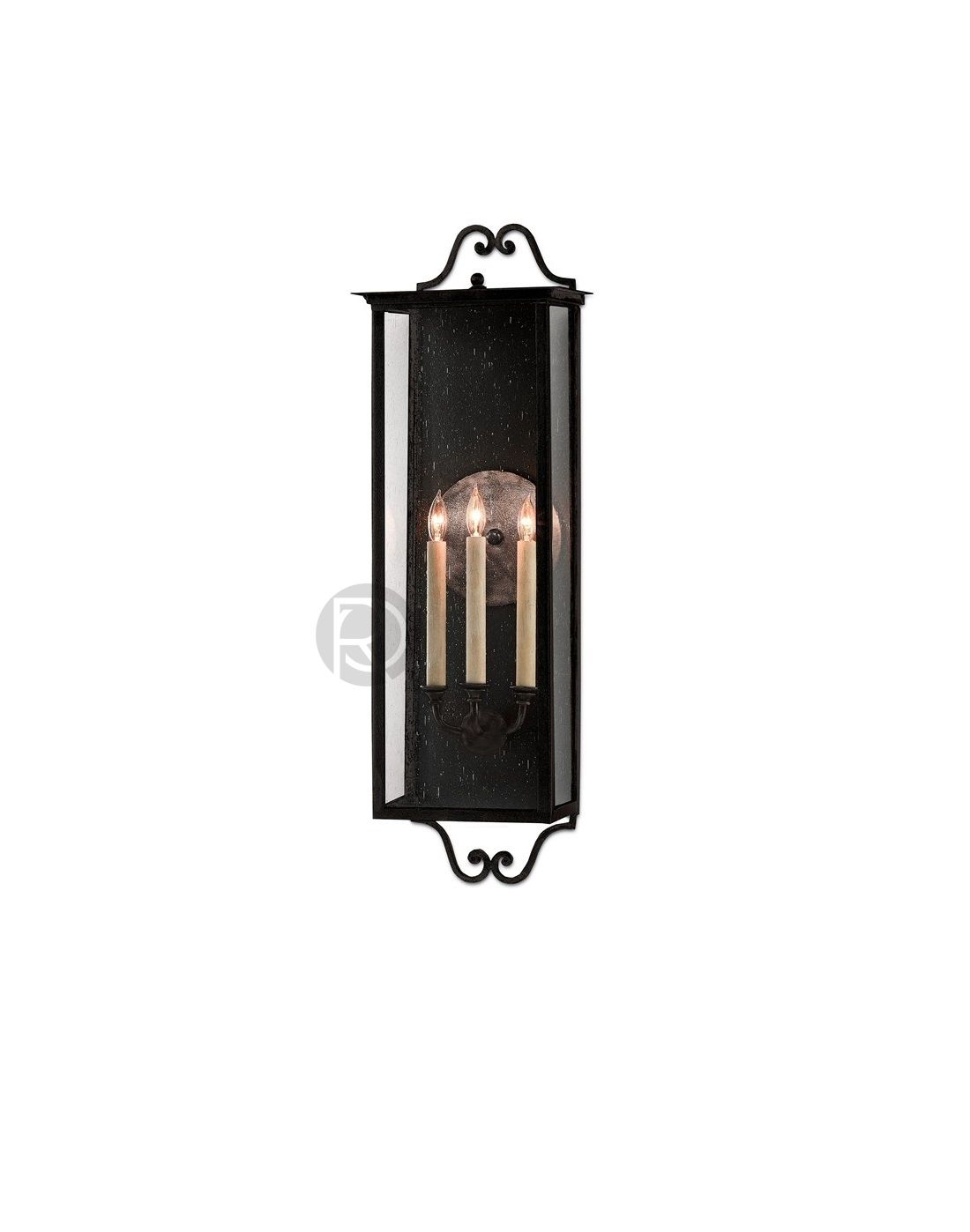 Настенный светильник (Бра) GIATTI by Currey & Company
