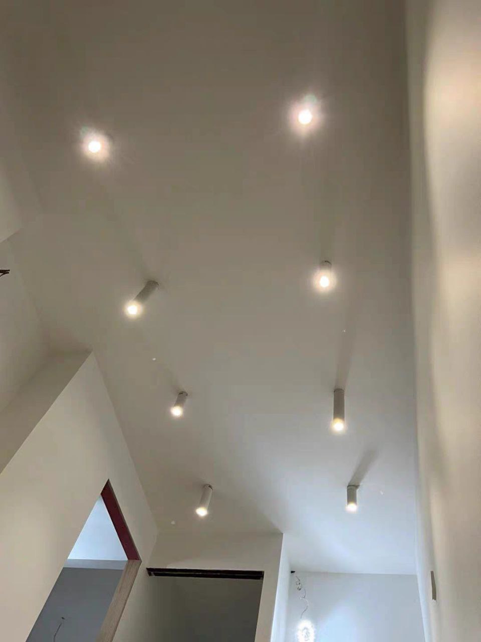 Потолочный светильник TUBUSE by Romatti