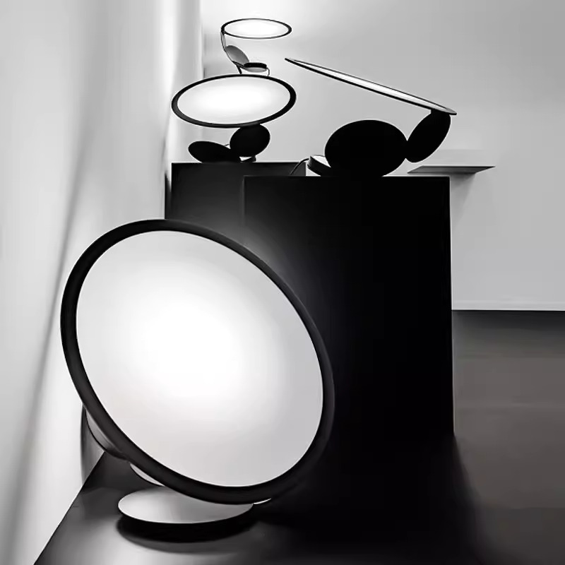 Настольная лампа SETTER by Romatti