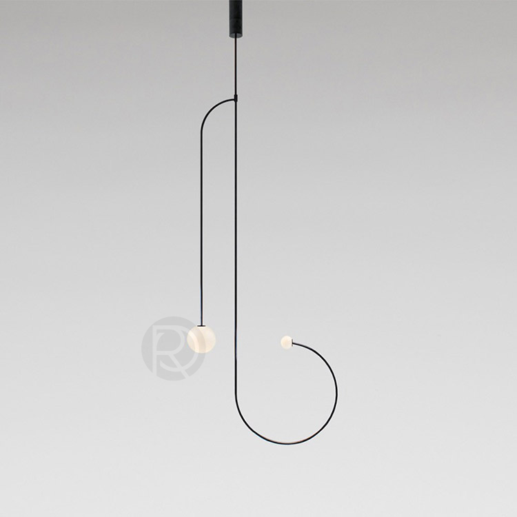 Дизайнерский подвесной светильник MOBILE by Romatti