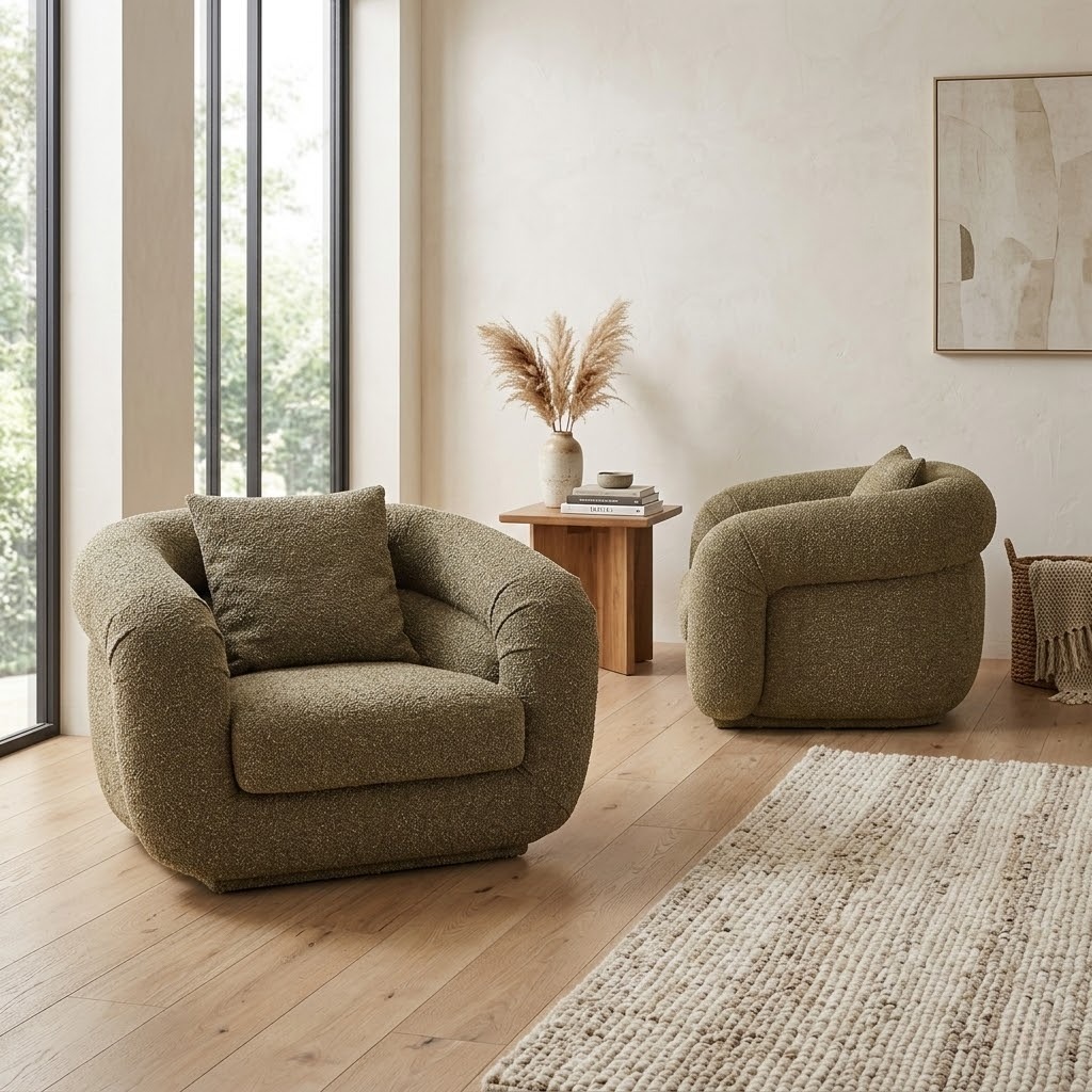 Кресло ARCUVA by Romatti