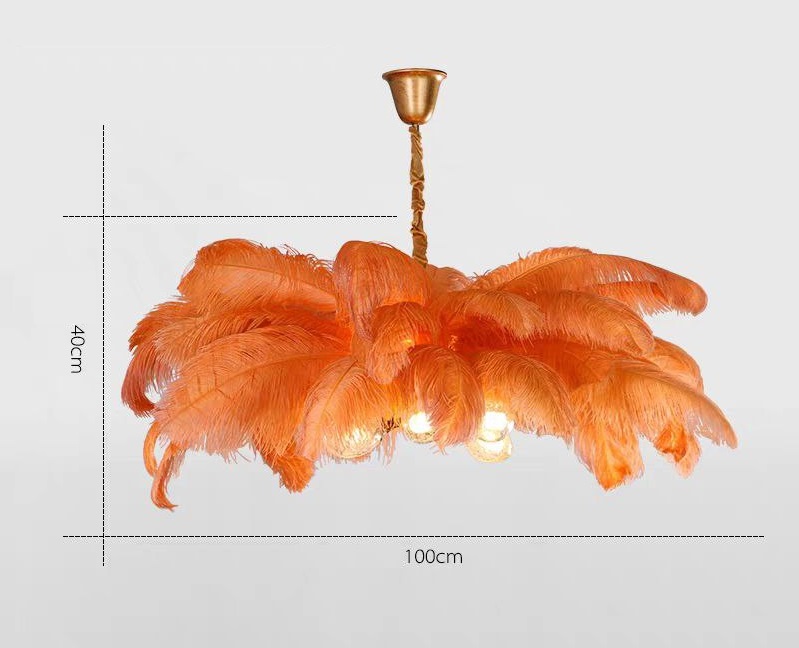 Люстра OSTRICH by Romatti