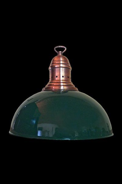 Подвесной светильник Муран алюмин+Медь
