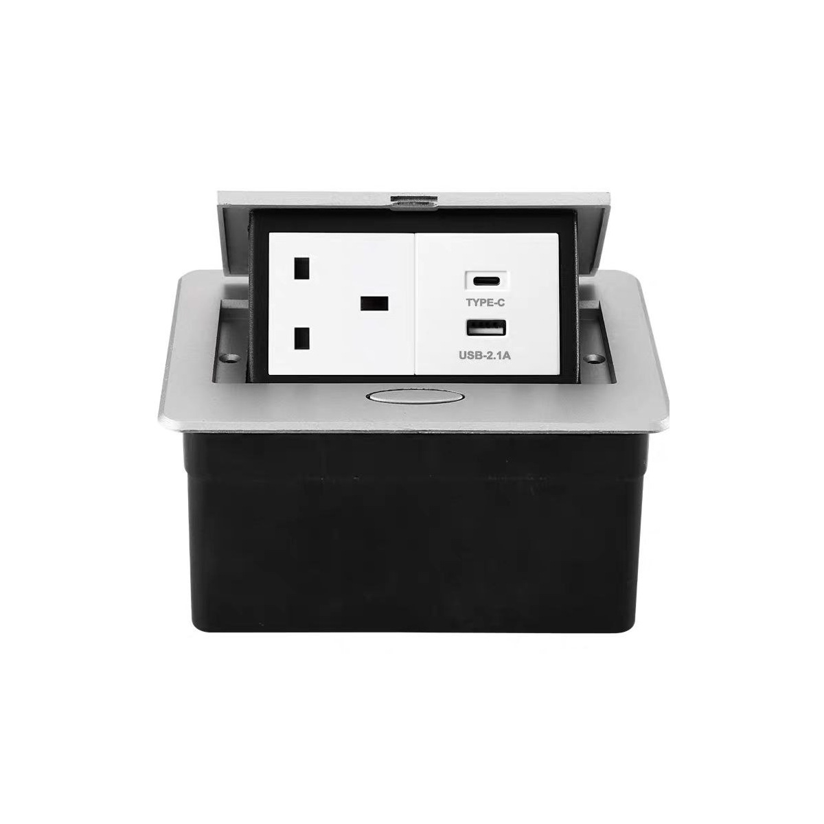 Розетка ENERGLOW by Romatti