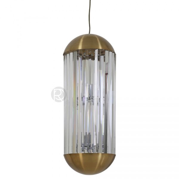 Дизайнерский подвесной светильник в современном стиле GRAYSON by Light & Living