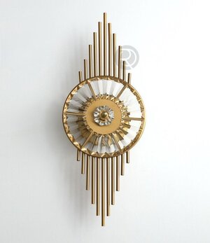 Настенный светильник (Бра) GOLDEN CLOCK by Romatti