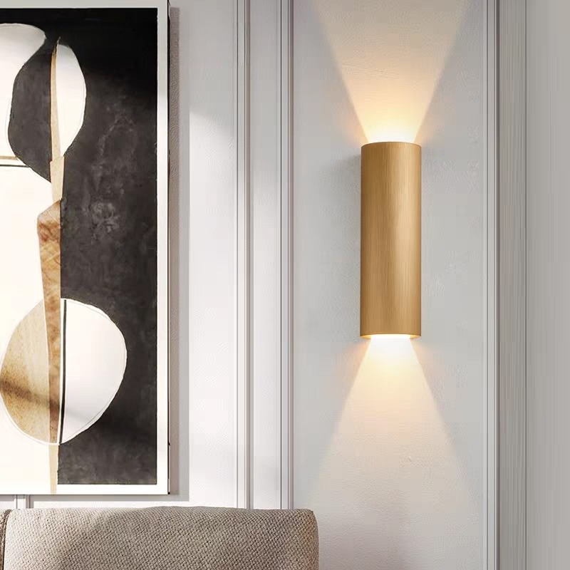 Настенный светильник (Бра) SOLO by Romatti