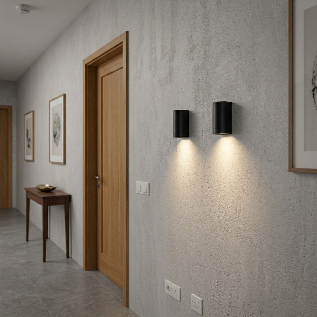 Настенный светильник (Бра) HORLY by Romatti