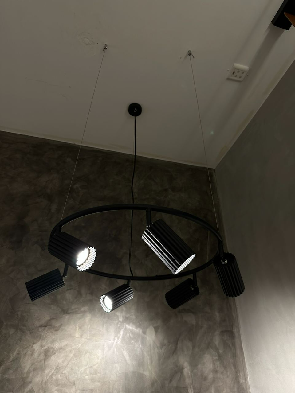 Подвесной светильник CAKEFORMES by Romatti