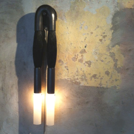 Настенный светильник (Бра) FIBER by Romatti
