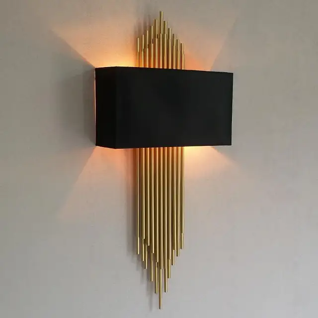 Настенный светильник (Бра) QUADRO TARITO by Romatti