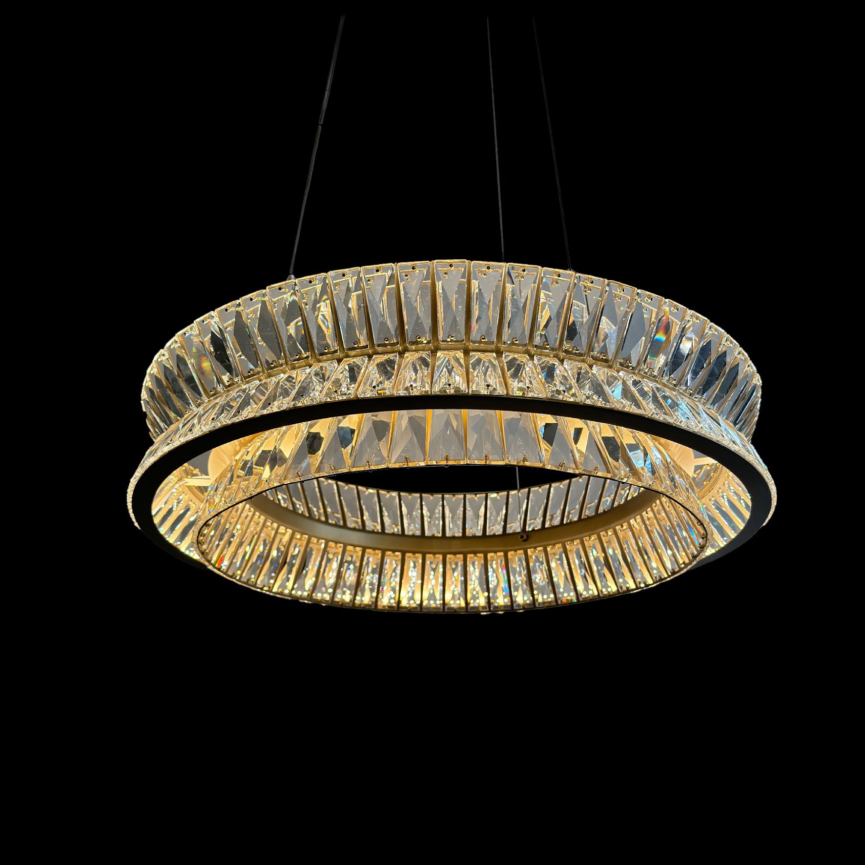 Люстра BRIGHT by Romatti