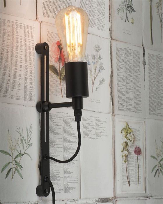 Настенный светильник (Бра) SEATTLE by Romi Amsterdam