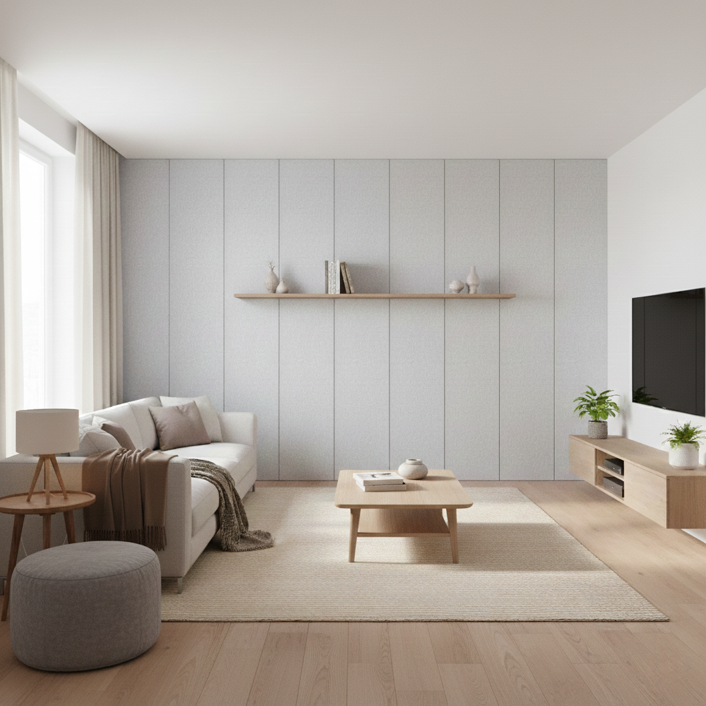 Стеновая панель 3D BAMBOO MAT by Romatti