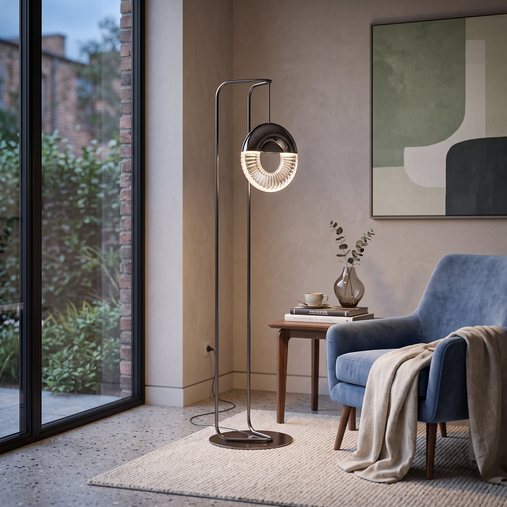 Торшер FLIUD by Romatti