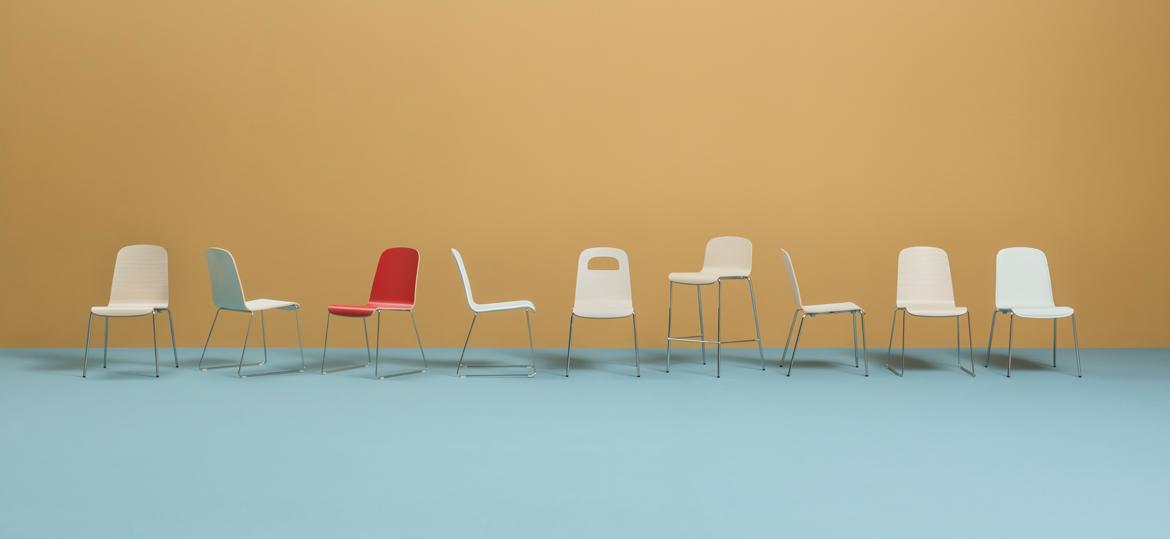 Барный стул Trend by Pedrali