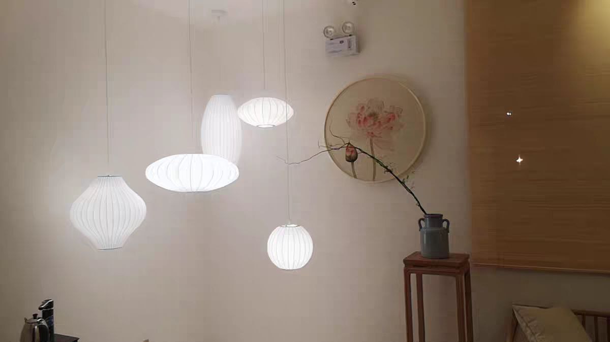 Дизайнерский подвесной светильник BUBBLE LAMP by Romatti