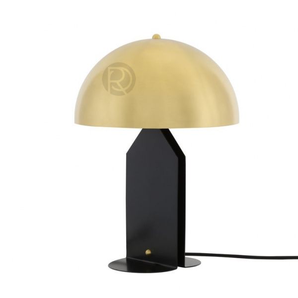 Дизайнерская настольная лампа в стиле Лофт PENCIL by Mullan Lighting
