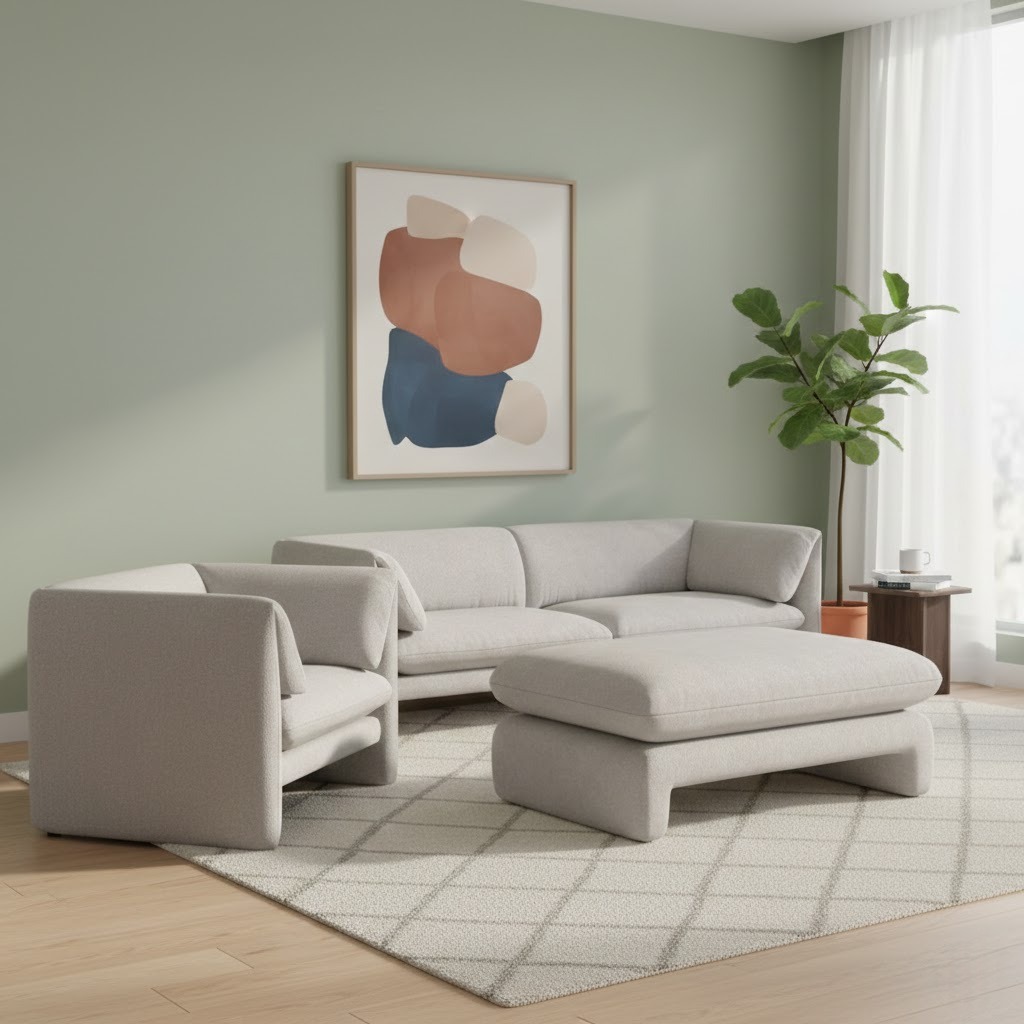 Пуф SERENIS by Romatti