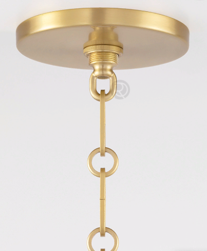 Подвесной светильник Eldridge pendant by Hudson Valley