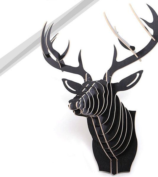 Декор на стену Deer by Romatti