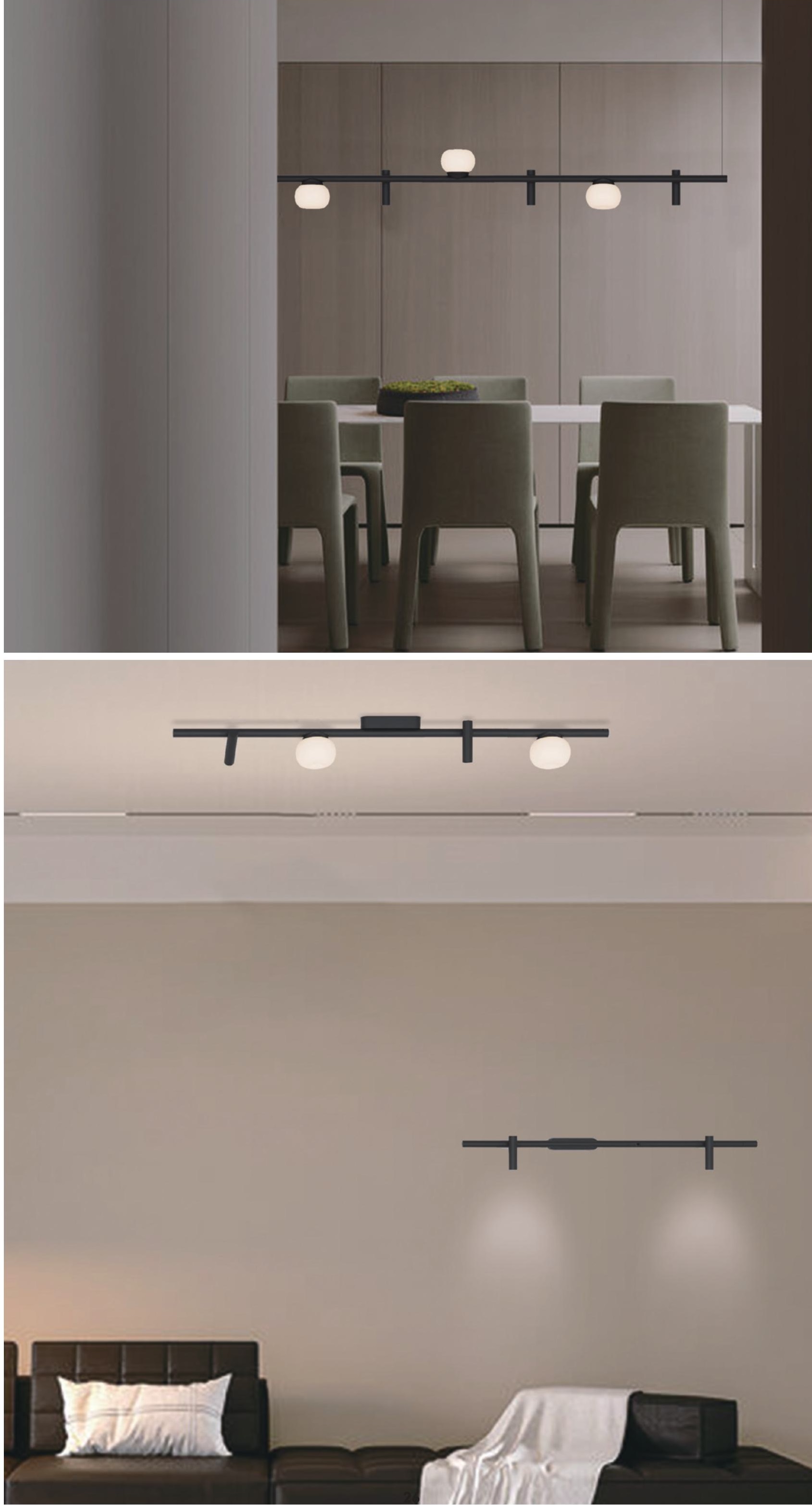 Сенсорный соединительный модуль GUBBIO-04 by Romatti