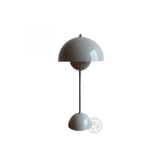 Дизайнерская настольная лампа FLOWERPOT by Romatti