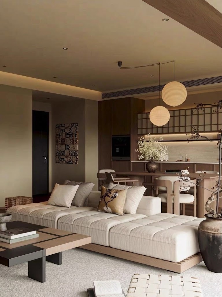 Модульный диван AEROFLEX by Romatti