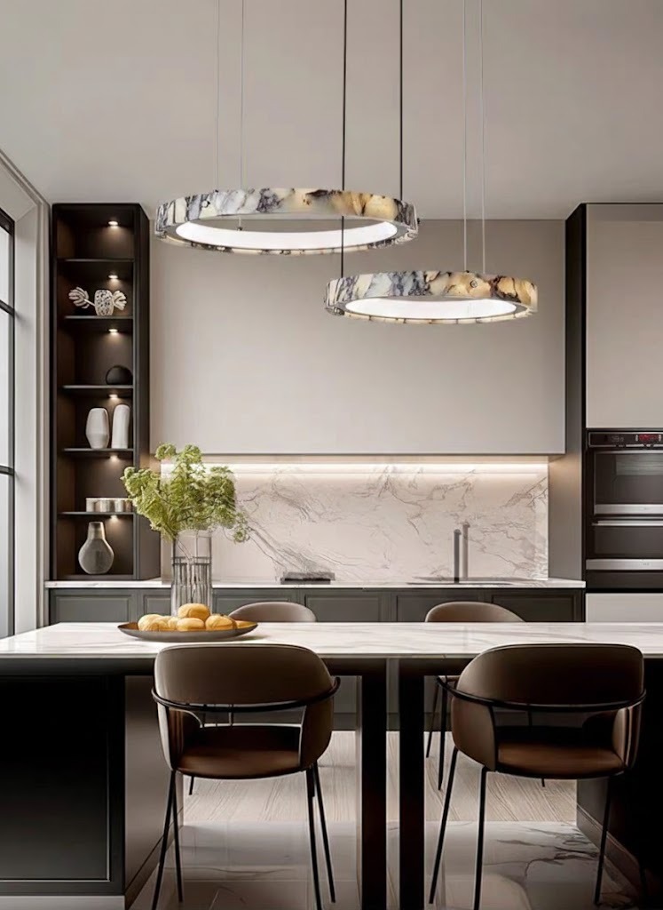 Люстра ORBITARX by Romatti