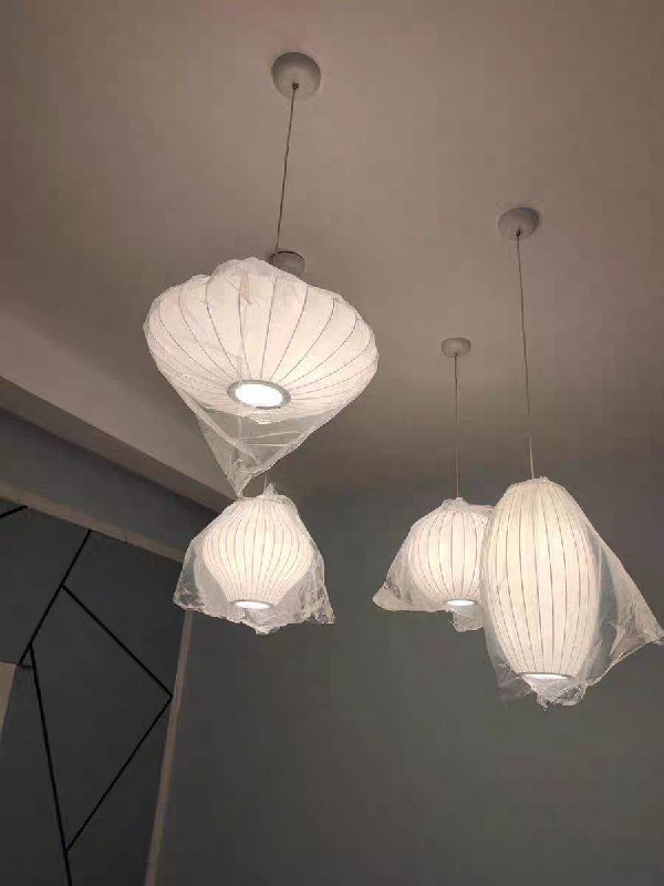 Дизайнерский подвесной светильник BUBBLE LAMP by Romatti