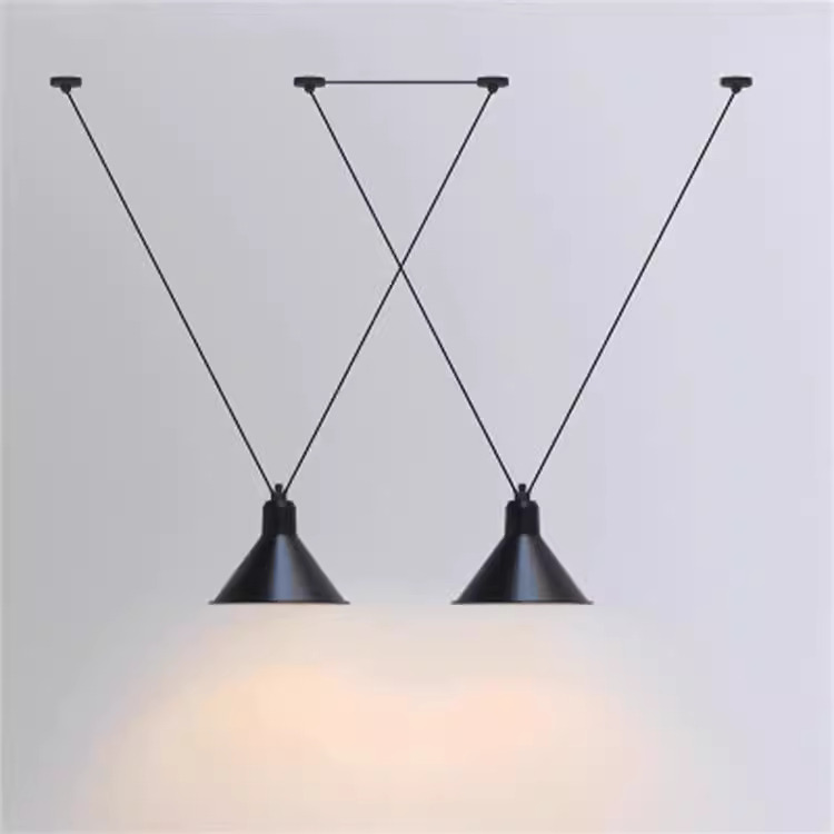 Подвесной светильник PLAUS by Romatti