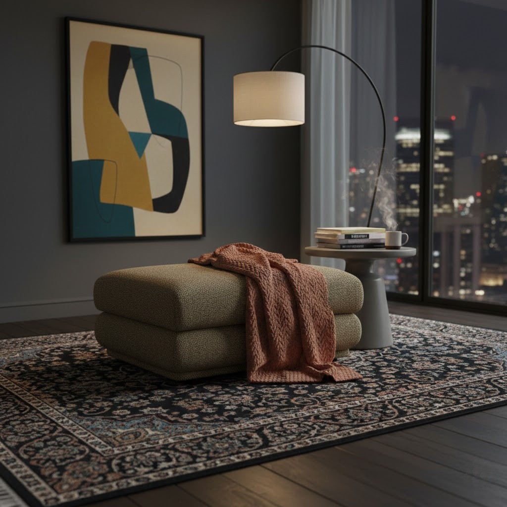 Пуф ARCUVA by Romatti