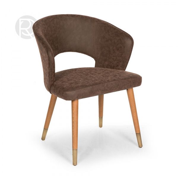 Дизайнерский деревянный стул ALBERT by Romatti