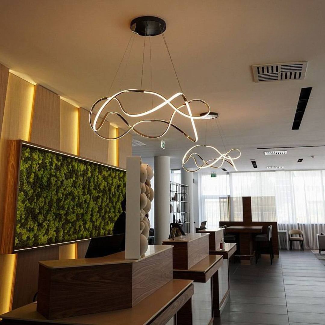 Люстра LINJER by Romatti