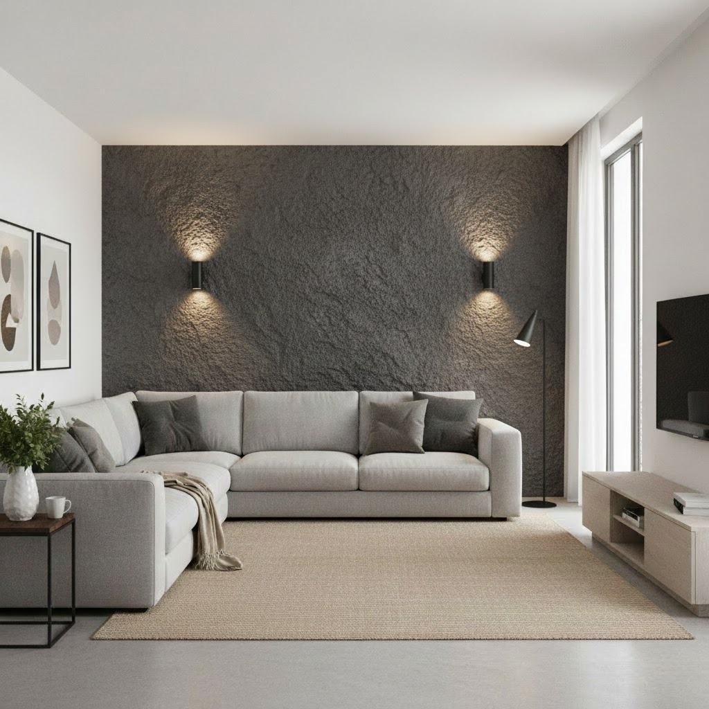 Стеновая панель SMALL ROCKCUT STONEBY Romatti