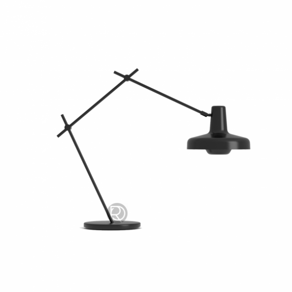 Дизайнерская настольная лампа ARIGATO by Grupa