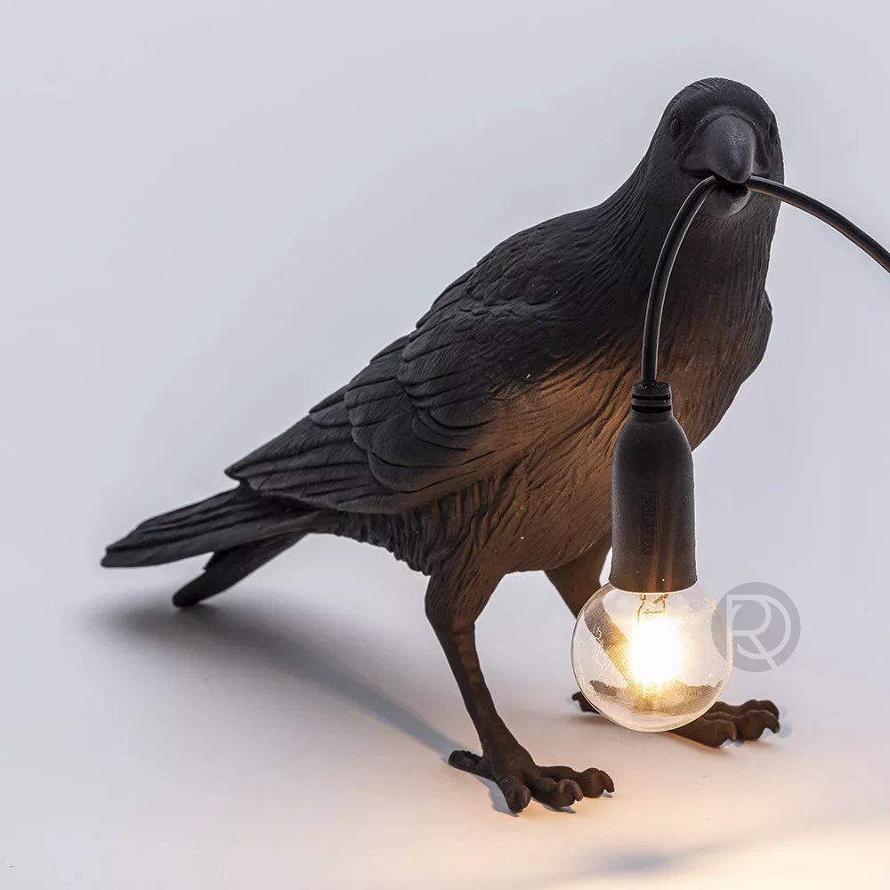 Настольная лампа BIRD by Romatti
