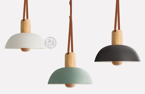 Дизайнерский подвесной светильник в скандинавском стиле Bond by Romatti