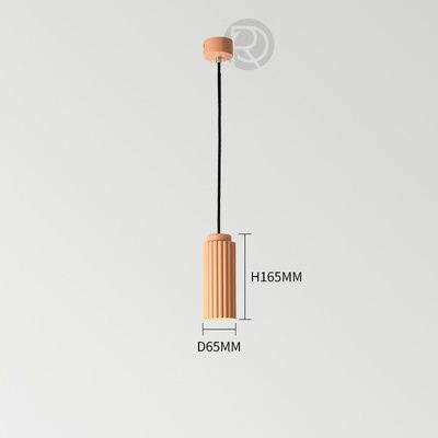 Подвесной светильник CAKEFORME by Romatti