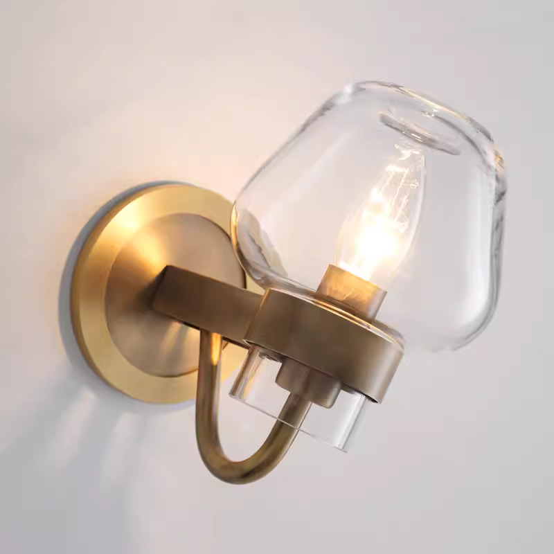 Настенный светильник (Бра) SAWENTO by Romatti