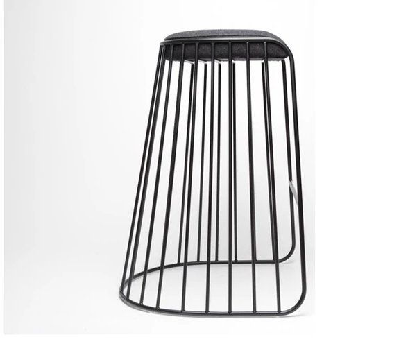 Дизайнерский барный стул BRIDES VEIL by Romatti