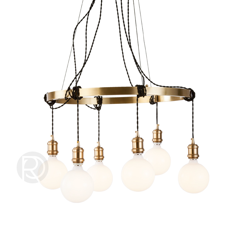 Дизайнерский подвесной светильник MIRA by Romatti