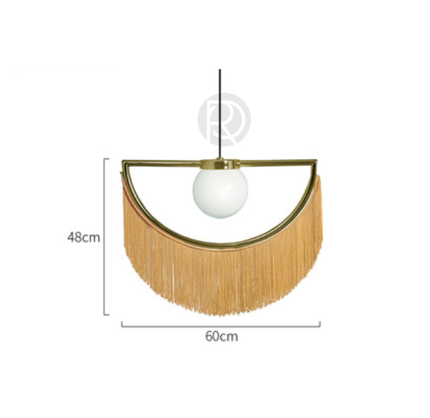 Дизайнерский подвесной светильник WINK by Romatti