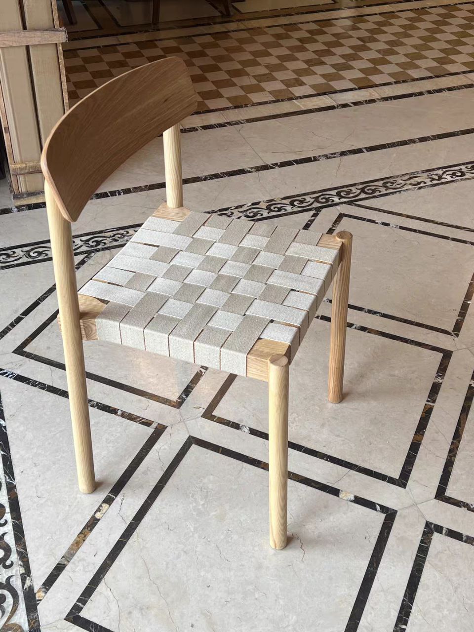 Стул RHYTHM by Romatti