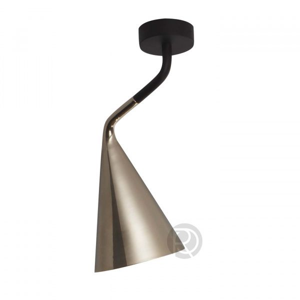 Подвесной светильник GORDON BRASS PENDANT LAMP by Tooy
