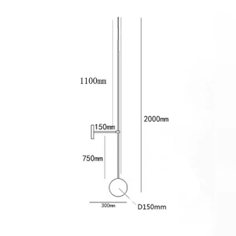 Настенный светильник (Бра) TAURUS by Romatti