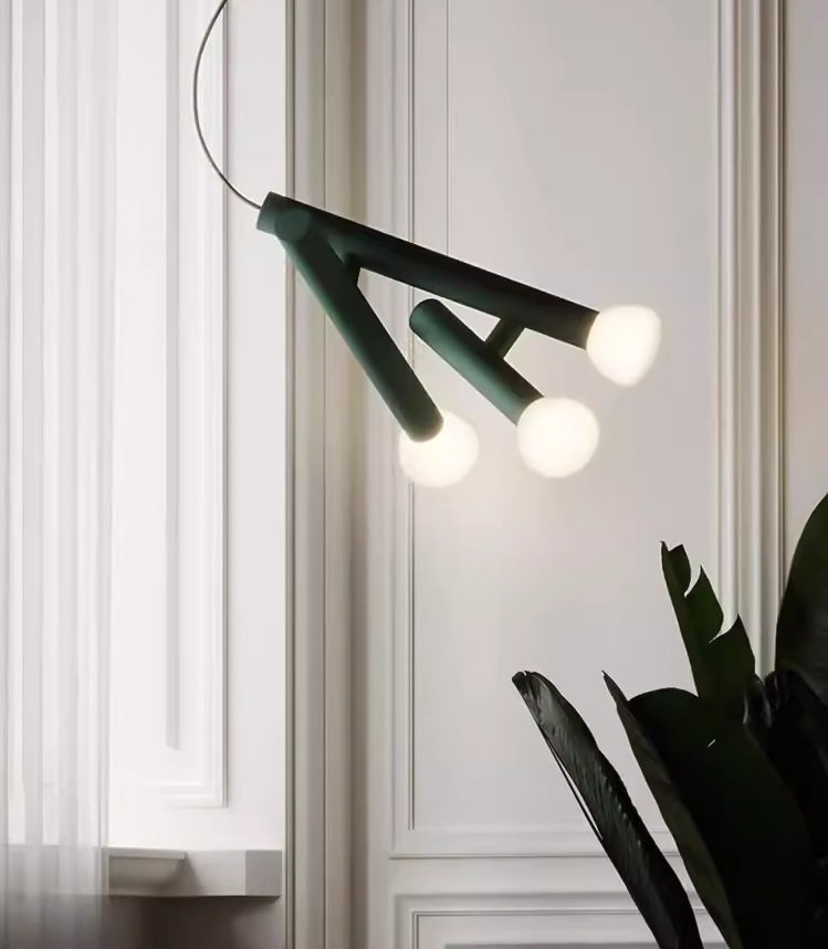 Подвесной светильник PARK by Romatti