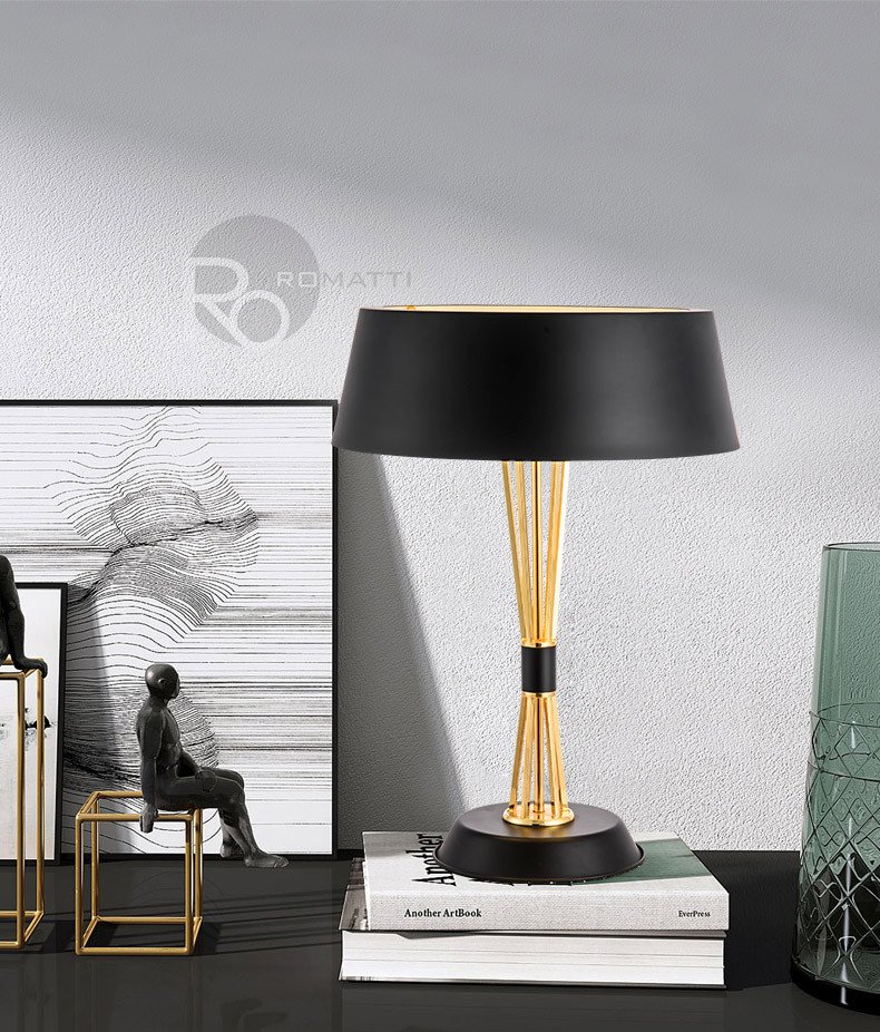 Настольная лампа Antanta by Romatti