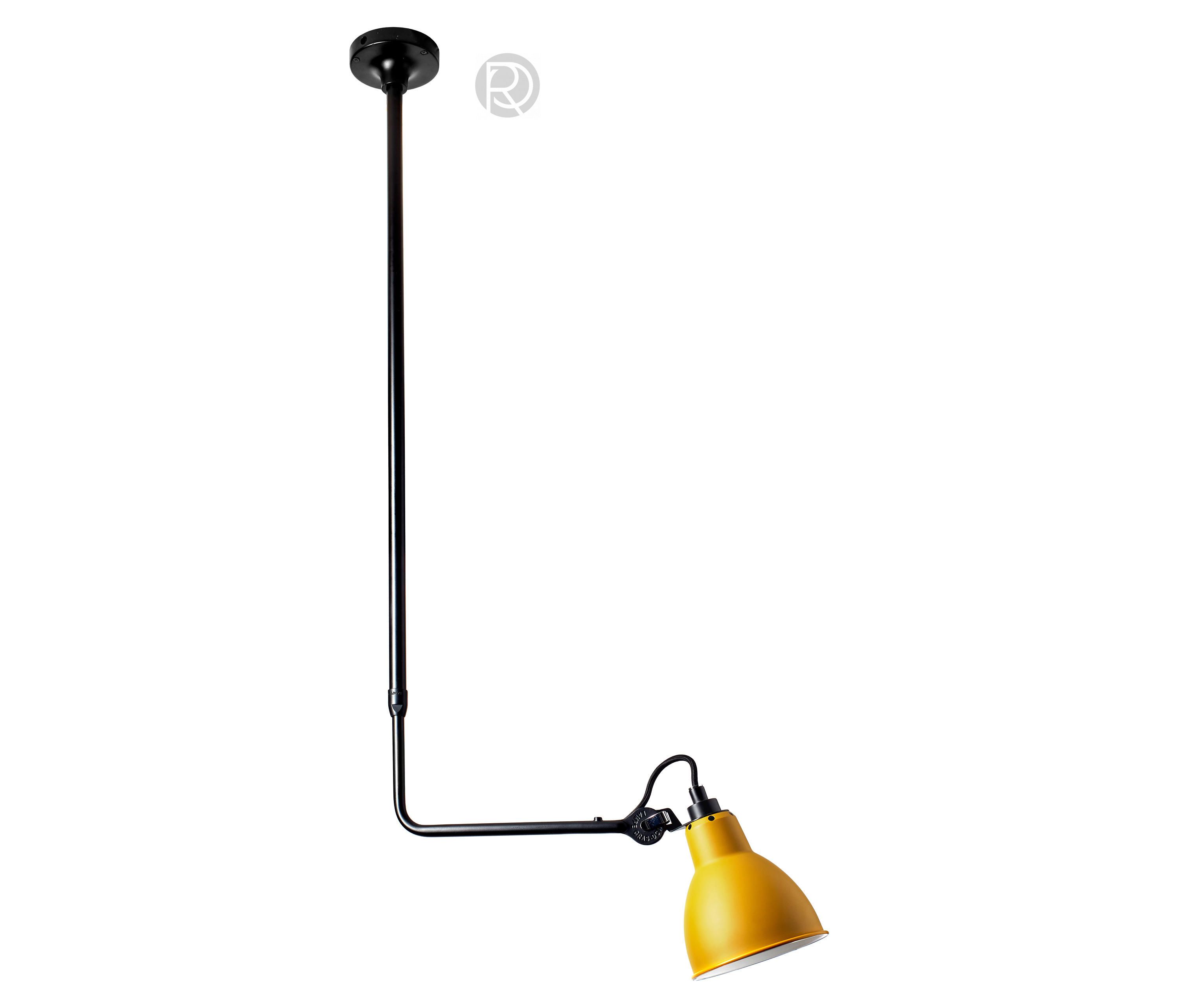 Подвесной светильник LAMPE GRAS №313 by DCW Editions