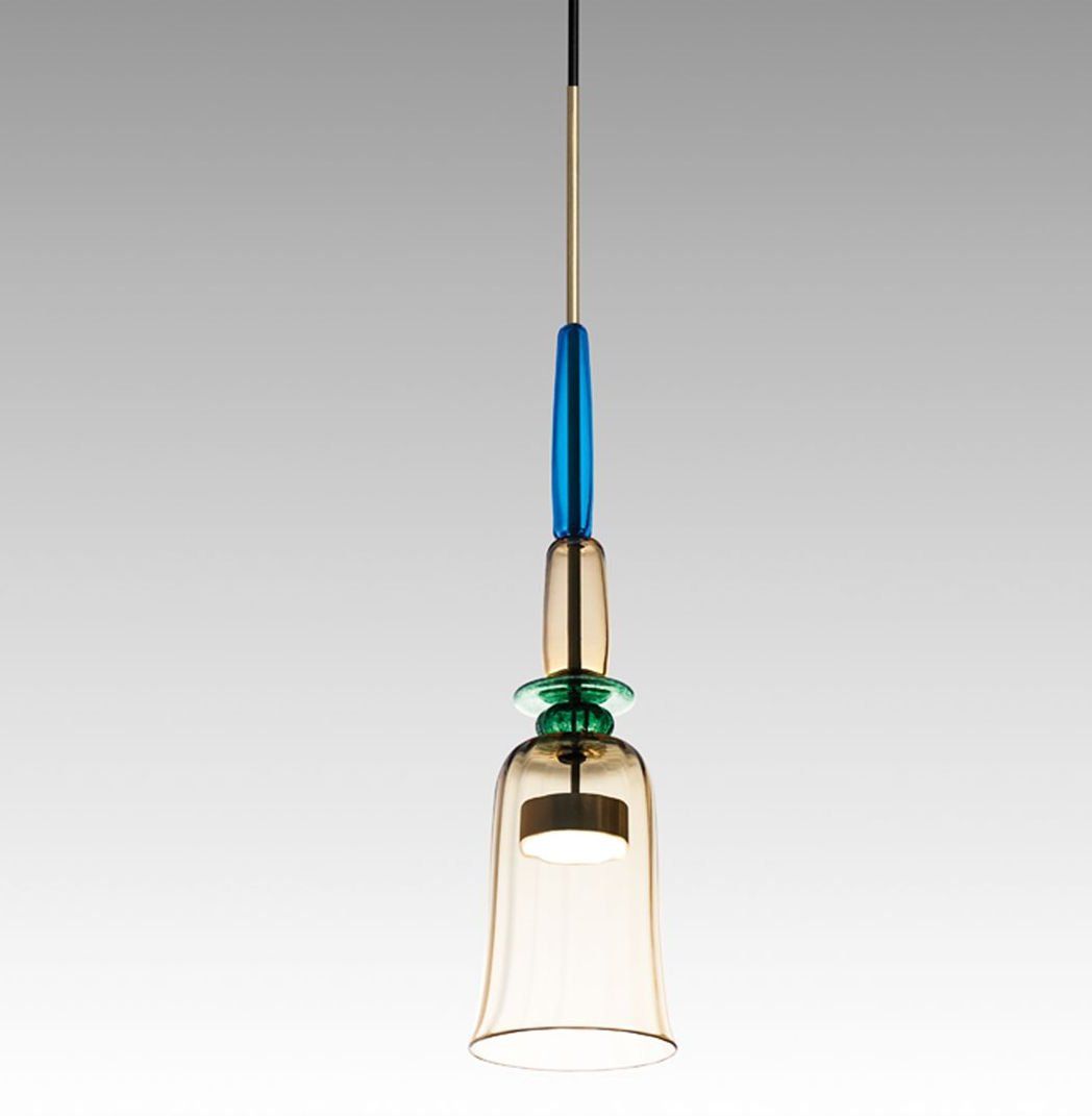 Подвесной светильник FLAUTI by Romatti